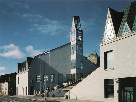 Quebec Museum of Civilization