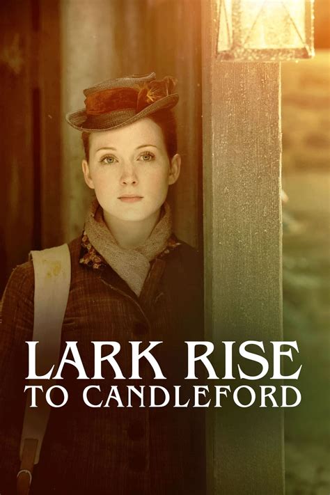 Lark Rise to Candleford (TV Series 2008-2011) - Posters — The Movie Database (TMDB)