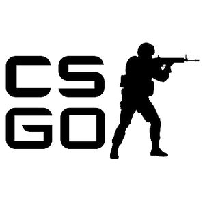 CSGO logo transparent PNG - StickPNG