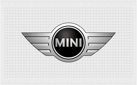 Mini Car Logo History: Evolution Of The Mini Symbol