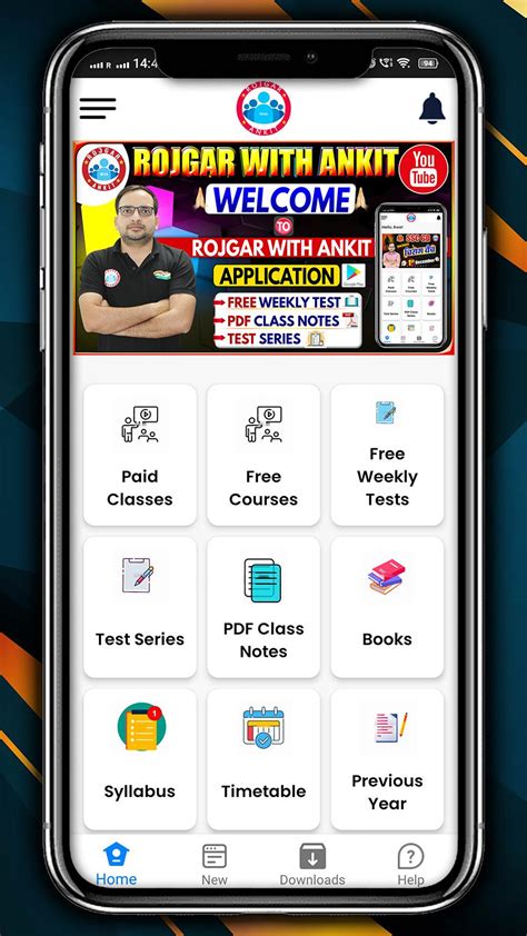 Rojgar With Ankit APK for Android Download