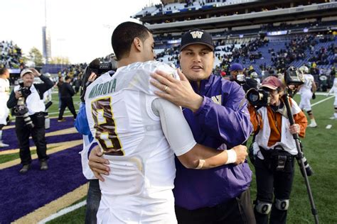 Marques Tuiasosopo to be named interim head coach for UW bowl game - UW ...