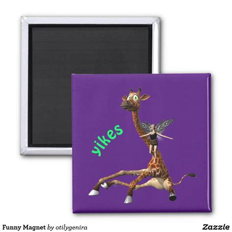 Funny Magnet | Funny magnets, Magnets, Custom magnets