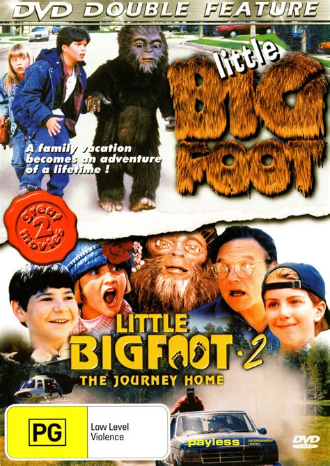 Little Bigfoot (1997)