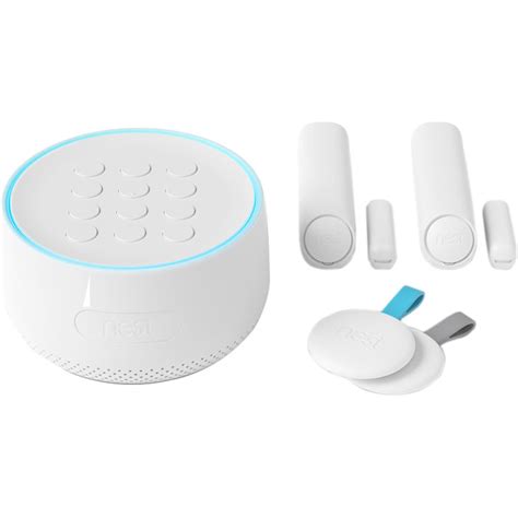 Google Secure Alarm System Starter Kit H1500ES B&H Photo Video