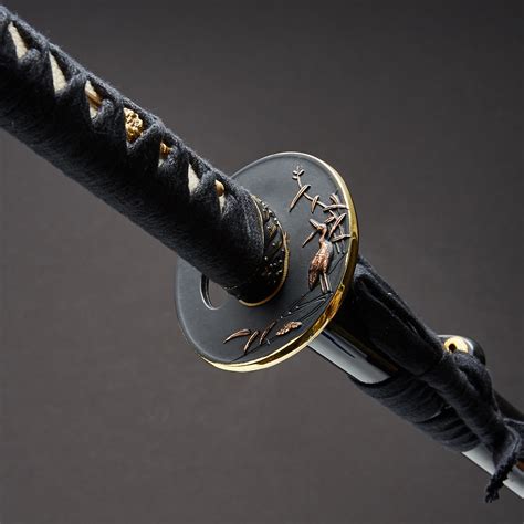 Musashi Crane Katana - Musashi - Touch of Modern