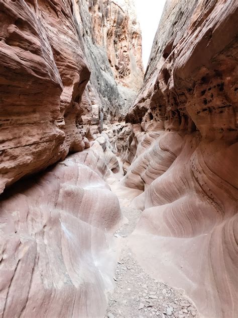 Little Wild Horse Canyon - Slot Canyon - Utah - For the Love of Wanderlust