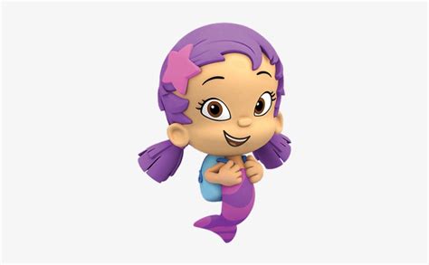 Bubble Guppies Characters Png - Bubble Guppies Character Oona - 480x445 PNG Download - PNGkit