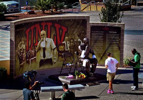 Hall of Fame basketball coach Jerry Tarkanian dies in Vegas