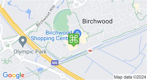 Birchwood Shopping Centre, Warrington - Photos, Map, Postcode, Shops