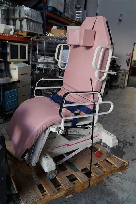 Stryker Stretchers Gurneys and Surgical Chairs and Transport Gurneys for Sale | Used Hospital ...