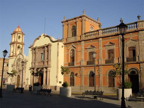 MÉXICO | San Luis Potosí | Centro Histórico - SkyscraperCity