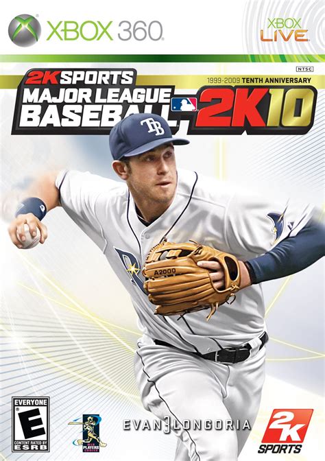 Major League Baseball 2K10 - Alchetron, the free social encyclopedia