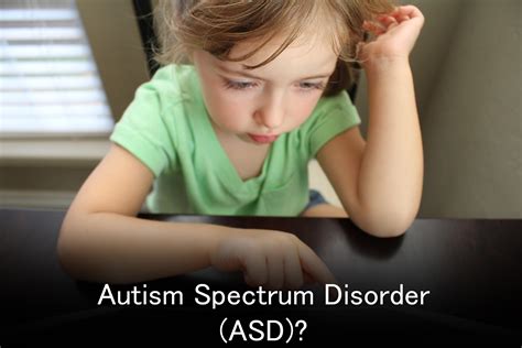 Autism Spectrum Disorder (ASD) - Speech Therapy Centres of Canada