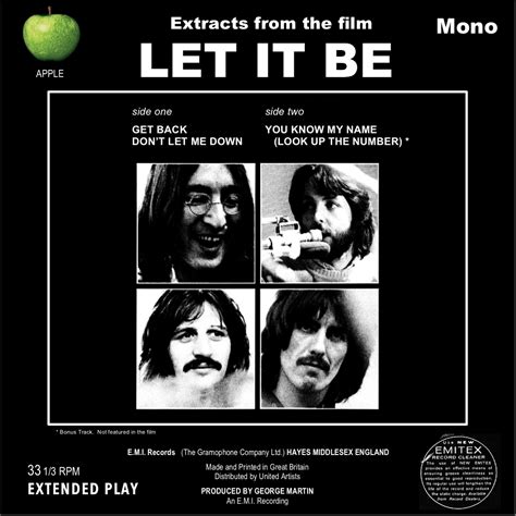 Pin on The Beatle Album Covers (Fan Made)