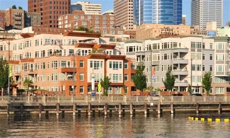 Seattle Waterfront | Seattle waterfront, Waterfront, Magical place