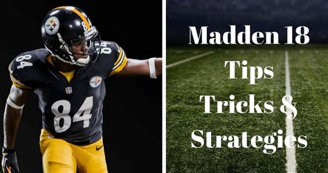 17 Madden 18 Tips & Tricks