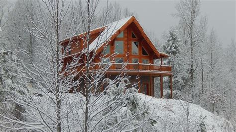 Why visit Smoky Mountains in the winter? - Blue Mountain Cabins ...