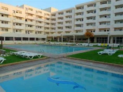 Albufeira Sol Hotel & Spa Hotel, Algarve, Portugal - overview