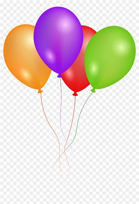 Balloon Png Image - Balune Png, Transparent Png - 2776x3628(#1037070 ...