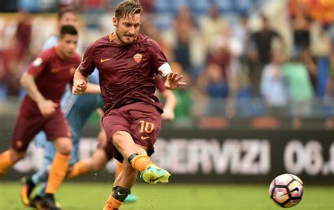 デスクトップ壁紙 : フランチェスコトッティ, totti, ASローマ, asr, セリエA, キャプテン, ゴール, スポーツ ...