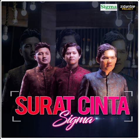 Surat Cinta by Sigma on Beatsource