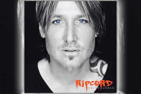 Is This the Album Cover for ‘RipCORD’ by Keith Urban? | B104 WBWN-FM