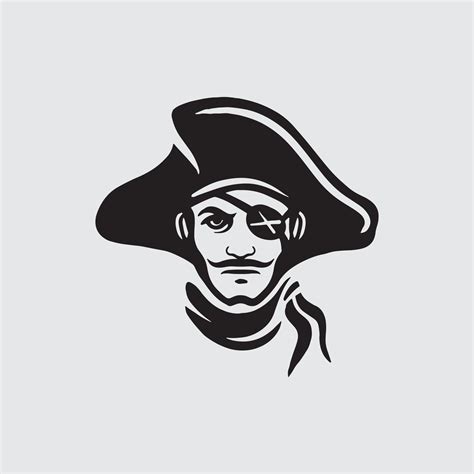 Human pirate drawing 2924782 Vector Art at Vecteezy