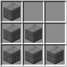 Stone Brick Stairs – Minecraft Information