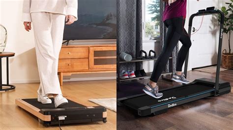 These Highly-Rated Walking Pads From Amazon Canada Will Make Getting To 10,000 Steps Easier