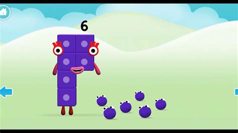 Number blocks (Game) - YouTube