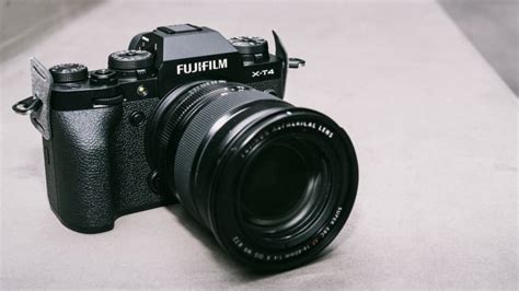 Fujifilm X-T4 Review | PCMag