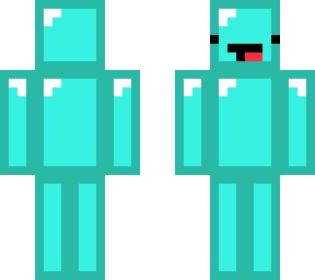 Diamond | Minecraft Skins