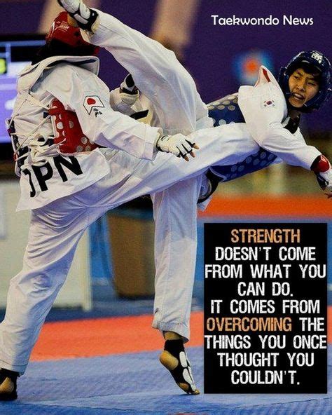 In five years of Taekwondo, I have learned more abou myself and about life in general than I ...