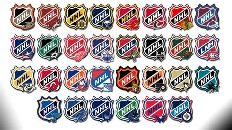 NHL Colorways Logos - Concepts | Mls teams, Ice hockey teams, Nhl