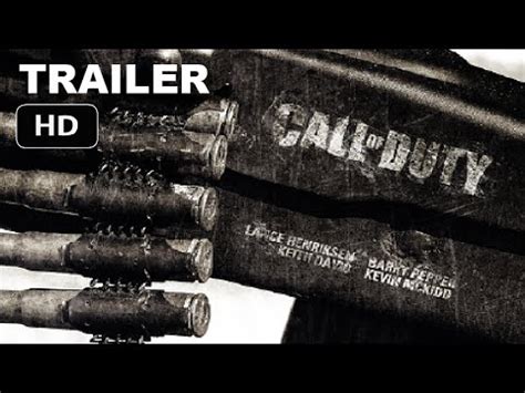 Call of Duty Movie Trailer #1 2024 - Movie HD (Fanmade) - YouTube