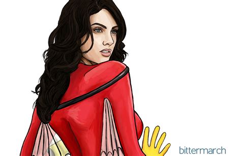 Spider-Woman (Jessica Drew) by bittermarch on DeviantArt