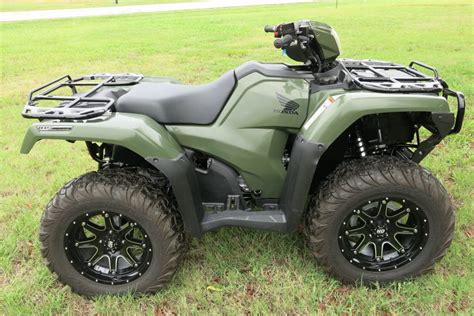 2015 Honda Foreman Rubicon trx500Texas Best Used Motorcycles - Used Motorcycles for Sale