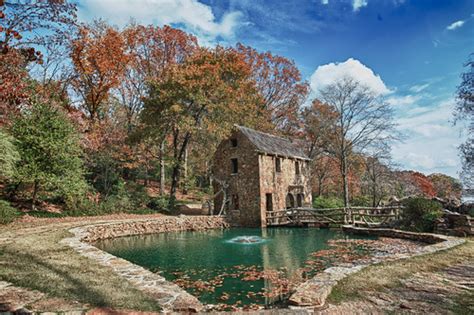 The Old Mill During Fall | Steve Wright Jr. | Flickr