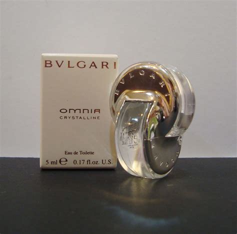 Parfum Bar: Bvlgari Omnia Crystalline