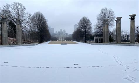 Tennessee Winter Storm Updates: Cold Temperatures Expected All Week ...