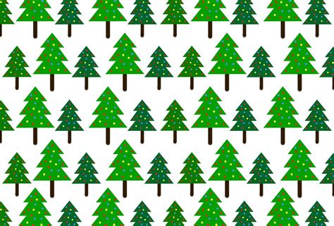 Christmas Tree Pattern Wallpaper HD Wallpaper | Background Image | 1920x1301 | ID:666040 ...