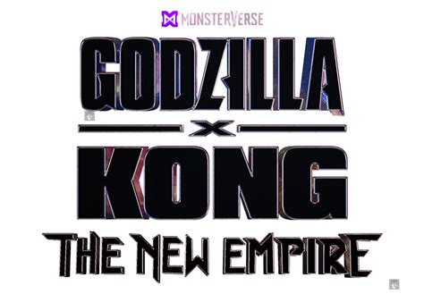 Godzilla-vs-kong-2-logo-png-2024 by Andrewvm on DeviantArt