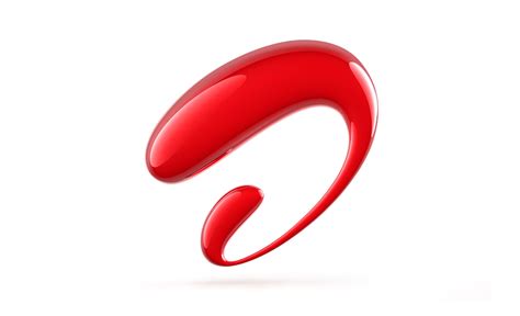 Airtel logo :: Behance