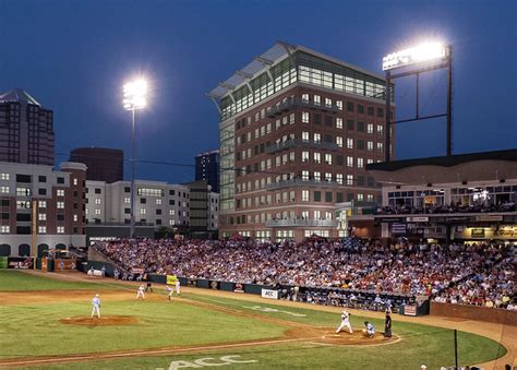 Greensboro Grasshoppers to Partner in Major Office Building at First ...