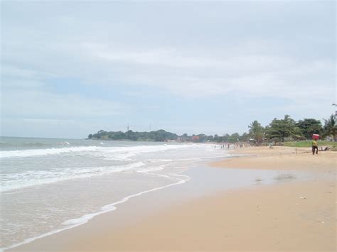 Beautiful beach outside Freetown, Sierra Leone | Sierra leone, Beautiful beaches, Freetown