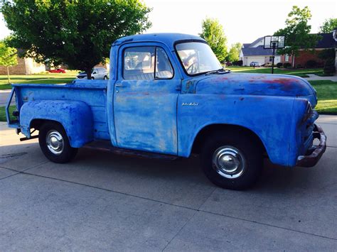 54 Dodge C-1B-6 Dodge Trucks, Cars Trucks, Rusty Cars, Monster Trucks ...