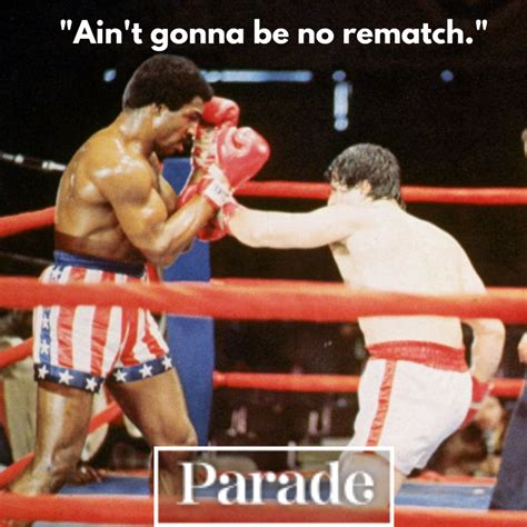 46 Best Rocky Quotes Made Famous by Sylvester Stallone - Parade