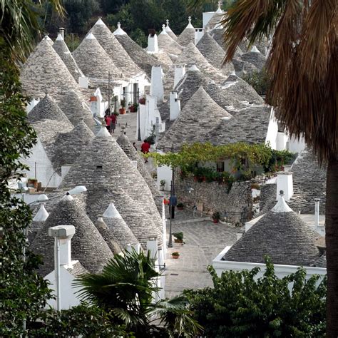 Trulli of Alberobello – Itay – World for Travel