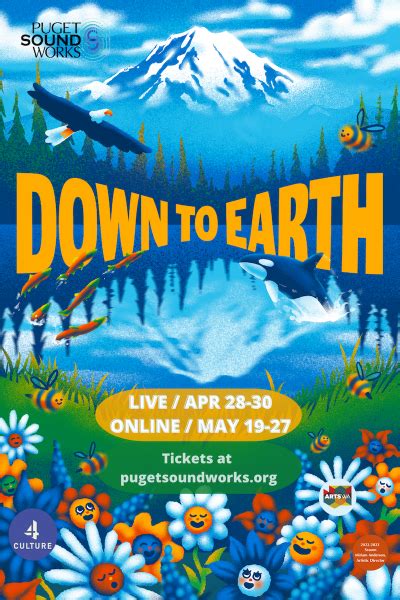 Down to Earth – Greater Seattle Choral Consortium